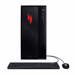 Acer NITRO 20 N20-100-RPL Intel® Core™ i5 i5-13420H 16 Go DDR4-SDRAM 512 Go SSD NVIDIA GeForce RTX 5060 Windows 11 Home Bureau PC Noir - Vue supplémentaire 2