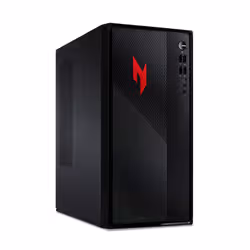 Acer NITRO 20 N20-100-RPL Intel® Core™ i5 i5-13420H 16 Go DDR4-SDRAM 512 Go SSD NVIDIA GeForce RTX 5060 Windows 11 Home Bureau PC Noir - Vue supplémentaire 3