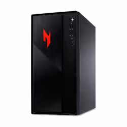 Acer NITRO 20 N20-100-RPL Intel® Core™ i5 i5-13420H 16 Go DDR4-SDRAM 512 Go SSD NVIDIA GeForce RTX 5060 Windows 11 Home Bureau PC Noir - Vue supplémentaire 4