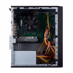 Acer NITRO 20 N20-100-RPL Intel® Core™ i5 i5-13420H 16 Go DDR4-SDRAM 512 Go SSD NVIDIA GeForce RTX 5060 Windows 11 Home Bureau PC Noir - Vue supplémentaire 6