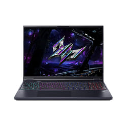 Acer Predator PHN16-73-78KS Intel Core Ultra 7 255HX PC portable 16" WQXGA 32Go RAM 1To SSD NVIDIA GeForce RTX 5070 Wi-Fi 6E Win11 Noir