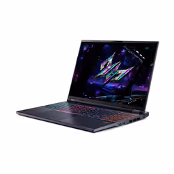 Acer Predator PHN16-73-78KS Intel Core Ultra 7 255HX PC portable 16" WQXGA 32Go RAM 1To SSD NVIDIA GeForce RTX 5070 Wi-Fi 6E Win11 Noir - Vue supplémentaire 3