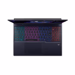Acer Predator PHN16-73-78KS Intel Core Ultra 7 255HX PC portable 16" WQXGA 32Go RAM 1To SSD NVIDIA GeForce RTX 5070 Wi-Fi 6E Win11 Noir - Vue supplémentaire 4