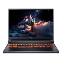 Acer Nitro V 16 AI ANV16-42-R65Q AMD Ryzen 7 260 PC portable 16" WUXGA 16Go RAM 512Go SSD NVIDIA GeForce RTX 5060 Wi-Fi 6E Win11 Noir