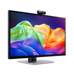Acer PE320QXTbmiiprcuzx écran plat de PC 80 cm (31.5") 6K Ultra HD LCD Noir, Gris - Vue supplémentaire 2