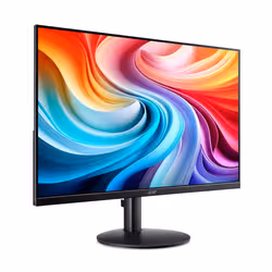 Acer SA273 P1 écran plat de PC 27" Full HD LCD Noir - Vue supplémentaire 2