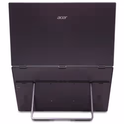 Acer PD3 PD193QT Ebmiuux Écran PC 18,5 pouces Full HD IPS 100 Hz tactile Noir - Vue supplémentaire 8