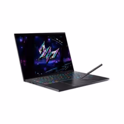 Acer Predator PT14-52T-98ZQ Intel Core Ultra 9 288V PC portable 14.5" Écran tactile 2.8K 32Go RAM 1To SSD NVIDIA GeForce RTX 5070 Wi-Fi 7 Win11 Noir - Vue supplémentaire 2