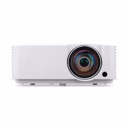 Acer Vero SL2520n Projecteur à focale standard 4000 ANSI lumens DLP 1080p (1920x1080) Compatibilité 3D Blanc - Vue supplémentaire 2