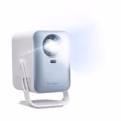 Acer QH31s 150 ANSI lumens LCD 720p (1280x720) Bleu - Vue supplémentaire 6