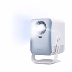 Acer QH31s 150 ANSI lumens LCD 720p (1280x720) Bleu - Vue supplémentaire 7