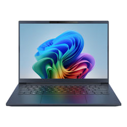 Acer Aspire 14 AI A14-11M-X21C Qualcomm Snapdragon X1-26-100 PC portable 14" WUXGA 16Go RAM 512Go SSD Wi-Fi 7 Win11 Bleu