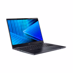 Acer TravelMate P4 TMP414-55-TCO-510W Intel Core Ultra 5 225U PC portable 14" WUXGA 16Go RAM 512Go SSD Wi-Fi 7 Win11 Bleu - Vue supplémentaire 2