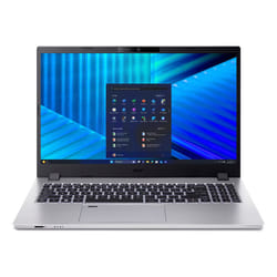 Acer TravelMate P2 TMP215-75-G2-TCO-52SZ Intel Core Ultra 5 125H PC portable 15.6" Full HD 16Go RAM 512Go SSD Wi-Fi 6E Win11 Argent
