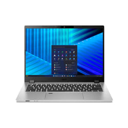 Acer TravelMate TMP214-76-G2-TCO-544K Intel Core Ultra 5 125H Ordinateur portable 35,6 cm (14") WUXGA 8 Go DDR5-SDRAM 512 Go SSD Wi-Fi 6 (802.11ax) Windows 11 Pro Gris Français