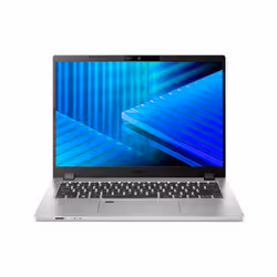 Acer TravelMate TMP214-76-G2-TCO-544K Intel Core Ultra 5 125H Ordinateur portable 35,6 cm (14") WUXGA 8 Go DDR5-SDRAM 512 Go SSD Wi-Fi 6 (802.11ax) Windows 11 Pro Gris Français - Vue supplémentaire 2