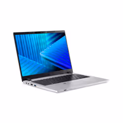 Acer TravelMate TMP214-76-G2-TCO-544K Intel Core Ultra 5 125H Ordinateur portable 35,6 cm (14") WUXGA 8 Go DDR5-SDRAM 512 Go SSD Wi-Fi 6 (802.11ax) Windows 11 Pro Gris Français - Vue supplémentaire 3