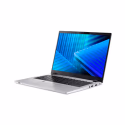 Acer TravelMate TMP214-76-G2-TCO-544K Intel Core Ultra 5 125H Ordinateur portable 35,6 cm (14") WUXGA 8 Go DDR5-SDRAM 512 Go SSD Wi-Fi 6 (802.11ax) Windows 11 Pro Gris Français - Vue supplémentaire 4