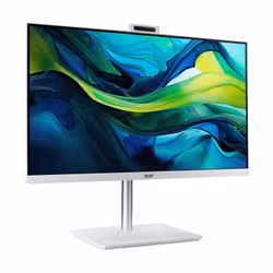 Acer Ordinateur tout-en-un Aspire C27A-GRPL - Vue supplémentaire 3