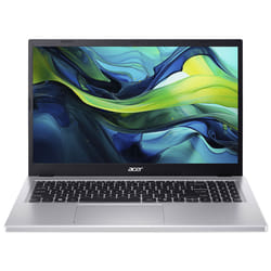 Acer Aspire Go 15 AG15-71P-5730 Intel® Core™ i5 i5-1334U Ordinateur portable 39,6 cm (15.6") Full HD 8 Go DDR5-SDRAM 512 Go SSD Wi-Fi 6 (802.11ax) Windows 11 Home Argent
