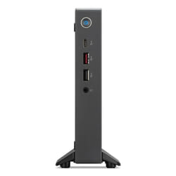 Acer Veriton VN2595GT Intel Core 3 100U 8 Go DDR5-SDRAM 512 Go SSD Windows 11 Pro Mini PC Noir