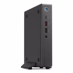 Acer Veriton VN2595GT Intel Core 3 100U 8 Go DDR5-SDRAM 512 Go SSD Windows 11 Pro Mini PC Noir - Vue supplémentaire 2