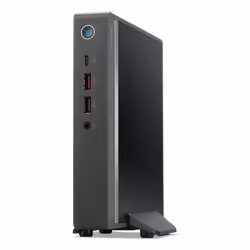 Acer Veriton VN2595GT Intel Core 3 100U 8 Go DDR5-SDRAM 512 Go SSD Windows 11 Pro Mini PC Noir - Vue supplémentaire 4