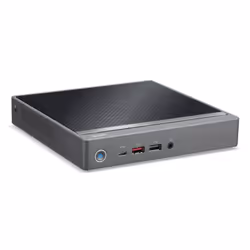 Acer Veriton VN2595GT Intel Core 3 100U 8 Go DDR5-SDRAM 512 Go SSD Windows 11 Pro Mini PC Noir - Vue supplémentaire 6