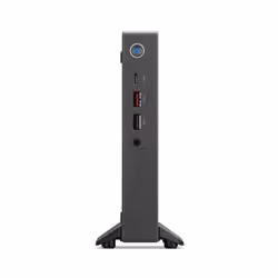 Acer Veriton N2595GT Intel Core 5 120U 16 Go DDR5-SDRAM 512 Go SSD Windows 11 Pro Mini PC Noir - Vue supplémentaire 2