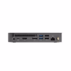 Acer Veriton N2595GT Intel Core 5 120U 16 Go DDR5-SDRAM 512 Go SSD Windows 11 Pro Mini PC Noir - Vue supplémentaire 6