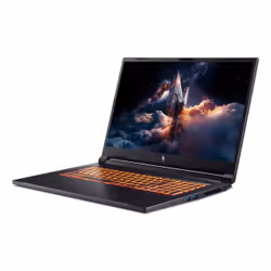 Acer Nitro V 17 AI ANV17-41-R70J Copilot+ PC AMD Ryzen 7 260 PC portable 17.3" Full HD 16Go RAM 1To SSD NVIDIA GeForce RTX 5060 Wi-Fi 6 Win11 Noir - Vue supplémentaire 3