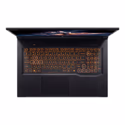 Acer Nitro V 17 AI ANV17-41-R70J Copilot+ PC AMD Ryzen 7 260 PC portable 17.3" Full HD 16Go RAM 1To SSD NVIDIA GeForce RTX 5060 Wi-Fi 6 Win11 Noir - Vue supplémentaire 4