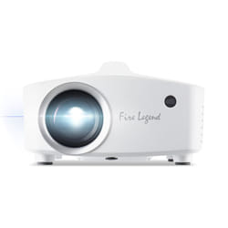 Acer QF13s Projecteur à focale standard 350 ANSI lumens LED UHD 4K (3840x2160) Blanc