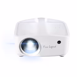 Acer QF13s Projecteur à focale standard 350 ANSI lumens LED UHD 4K (3840x2160) Blanc - Vue supplémentaire 2