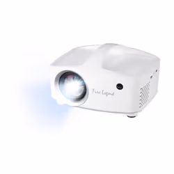 Acer QF13s Projecteur à focale standard 350 ANSI lumens LED UHD 4K (3840x2160) Blanc - Vue supplémentaire 4