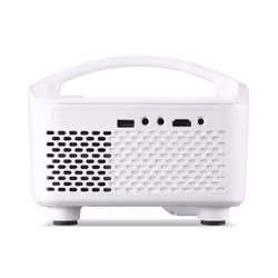 Acer QF13s Projecteur à focale standard 350 ANSI lumens LED UHD 4K (3840x2160) Blanc - Vue supplémentaire 7