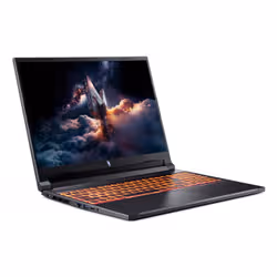 Acer Nitro V 16 AI ANV16-42-R0RC AMD Ryzen 7 260 PC portable 16" WUXGA 16Go RAM 1To SSD NVIDIA GeForce RTX 5050 Wi-Fi 6E Win11 Italien Noir - Vue supplémentaire 2
