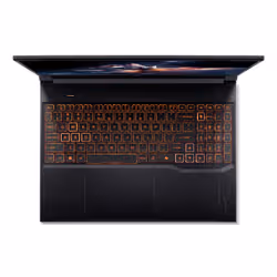 Acer Nitro V 16 AI ANV16-42-R0RC AMD Ryzen 7 260 PC portable 16" WUXGA 16Go RAM 1To SSD NVIDIA GeForce RTX 5050 Wi-Fi 6E Win11 Italien Noir - Vue supplémentaire 4