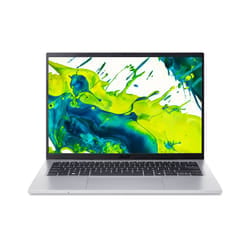 Acer Aspire Go 14 AG14-72P-58Z2 Intel Core 5 120U PC portable 14" WUXGA 16Go RAM 512Go SSD Wi-Fi 6 Win11 Argent