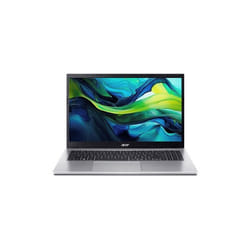 Acer Aspire Go 15 AG15-42P-R99J AMD Ryzen™ 5 7430U Ordinateur portable 39,6 cm (15.6") Full HD 8 Go DDR4-SDRAM 512 Go SSD Wi-Fi 6 (802.11ax) Windows 11 Home Argent