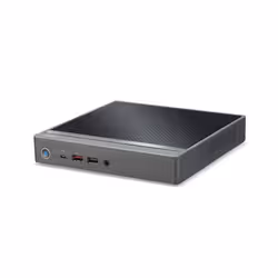 Acer Veriton 2000 Mini N2595GT Intel Core 3 100U 8 Go DDR5-SDRAM 256 Go SSD Windows 11 Pro Mini PC Noir - Vue supplémentaire 8