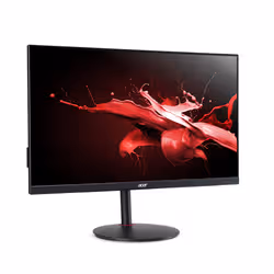 Acer NITRO XV0 XV240Y W3 écran plat de PC 23.8" Full HD LCD Noir - Vue supplémentaire 2