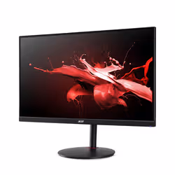 Acer NITRO XV0 XV240Y W3 écran plat de PC 23.8" Full HD LCD Noir - Vue supplémentaire 3