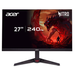 Acer UM.HV0EE.309 écran plat de PC 68,6 cm (27") 1920 x 1080 pixels Full HD LED Noir