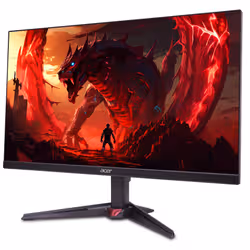Acer UM.HV0EE.309 écran plat de PC 68,6 cm (27") 1920 x 1080 pixels Full HD LED Noir - Vue supplémentaire 4