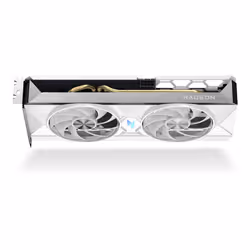 Acer Nitro Radeon RX 9060 XT OC 8 GB White Edition AMD 8 Go GDDR6 - Vue supplémentaire 7