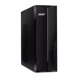 Acer Aspire XC-1710 Intel Core i3 N-series i3-N305 16 Go DDR4-SDRAM 512 Go SSD Windows 11 Home Bureau PC Noir - Vue supplémentaire 2
