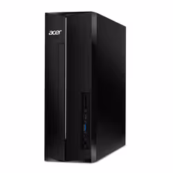 Acer Aspire XC-1710 Intel Core i3 N-series i3-N305 16 Go DDR4-SDRAM 512 Go SSD Windows 11 Home Bureau PC Noir - Vue supplémentaire 3