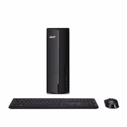 Acer Aspire XC-1710 Intel Core i3 N-series i3-N305 16 Go DDR4-SDRAM 512 Go SSD Windows 11 Home Bureau PC Noir - Vue supplémentaire 5