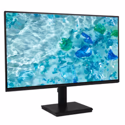 Acer Vero V7 V277 Gbmipx écran plat de PC 68,6 cm (27") 1920 x 1080 pixels Full HD LED Noir - Vue supplémentaire 2